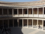 Palacio de Carlos V